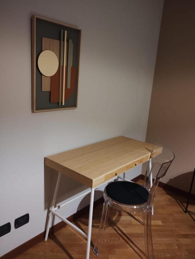 Ferienwohnung Mille4 Novara Exterior foto